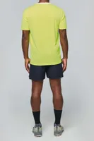 Tricou bărbați Proact Eco-friendly Two-tone Sport personalizat, pe model