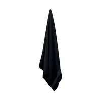 Prosop bumbac organic 180x100 personalizat, vedere lateral