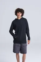 Hanorac unisex Ecologie Corcovado Organic personalizat, pe model