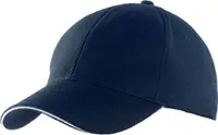 Șapcă K-UP Sports personalizată, albastru