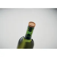 Dop de plută pentru sticle personalizat, vedere detaliu