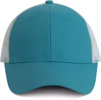 Șapcă K-UP Trucker 6 Panels personalizată, albastru
