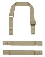 Șorț Premier Colours Swap & Pop Strap personalizat, maro