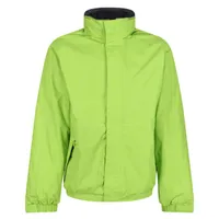 Jachetă polar unisex Regatta Dover Fleece Lined Bomber personalizată, galben