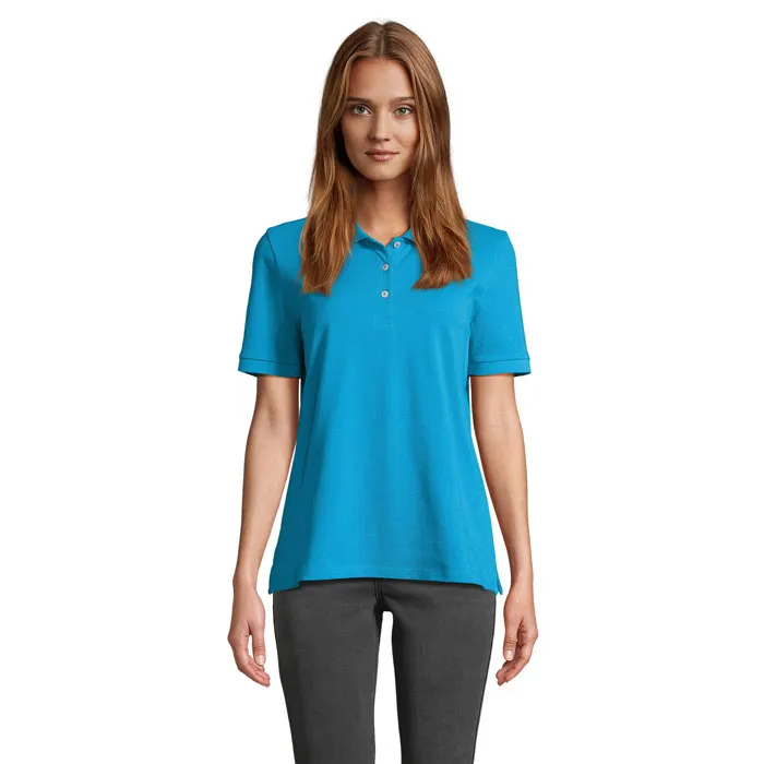 Tricou polo damă Sol's Pacific personalizat