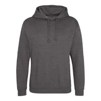 Hanorac unisex Just Hoods Epic Print personalizat, gri
