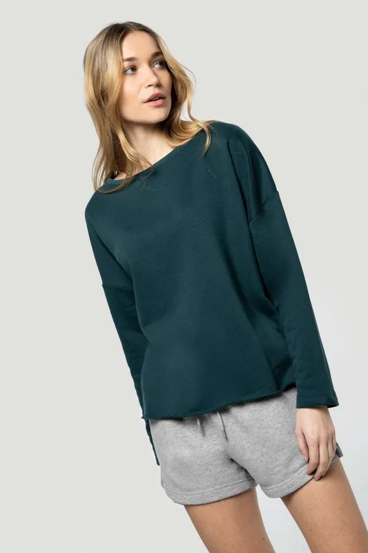 Bluză damă Kariban Oversized