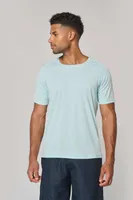 Tricou bărbați Proact Recycled Round Neck Sports personalizat, pe model