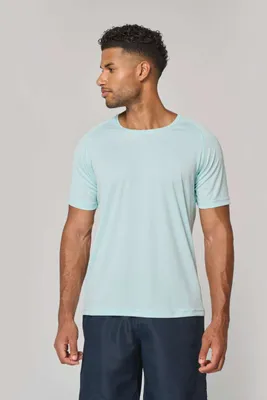 Tricou bărbați Proact Recycled Round Neck Sports personalizat