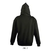 Pulover cu glugă SLAM KIDS personalizat, vedere spate