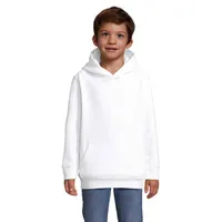 CONDOR KIDS Pulover personalizat, white
