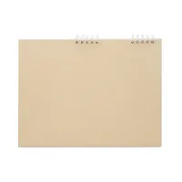 Calendar de birou cu memopad personalizat