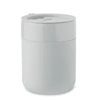 Pahar ceramic 330 ml personalizat, alb