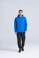 Hanorac unisex Just Hoods Sports Polyester personalizat, pe model