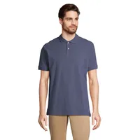 Tricou polo bărbați Sol's Pacific personalizat, denim