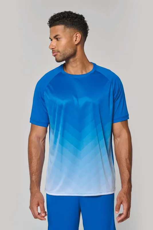 Articol sport unisex Proact Multisport Sublimated Polyester Jersey