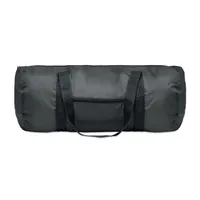 Geantă Duffle 190T RPET 20L personalizată, vedere detaliu