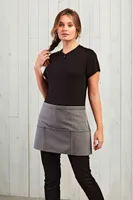 Șorț Premier Colours Collection Three Pocket personalizat, pe model