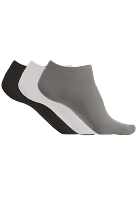Șosete Proact Microfibre Trainer Socks Pack OF 3 Pairs