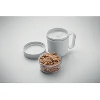 Pahar PP 450 ml personalizat, vedere detaliu