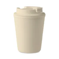 Cană din PP 300 ml personalizată, bej