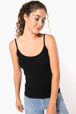 Tricou damă Kariban Strappy Tank Top