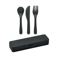 Set de tacâmuri din PP personalizat