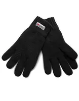 Mănuși K-UP Thinsulate™ Knitted Gloves personalizate, pe model