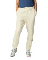 Pantaloni bărbați Gildan Softstyle™ Midweight Adult Pocket Sweatpants personalizați, natural