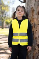 Vestă copii Korntex Safety Vest For Aarhus personalizată, pe model