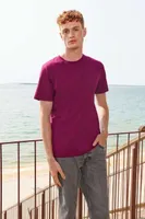 Tricou unisex SOL'S Legend personalizat, pe model