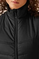 Vestă damă Regatta Stage II Insulated Bodywarmer personalizată, pe model