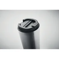 Pahar cu pereți dubli 510 ml personalizat, vedere detaliu