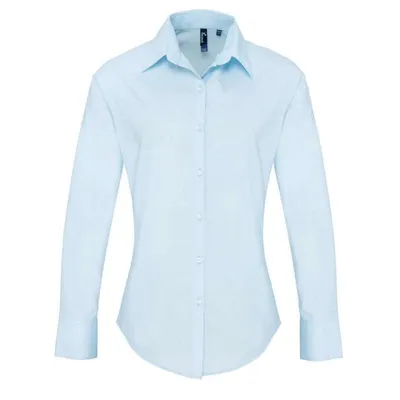 Cămașă damă Premier Poplin Supreme personalizată
