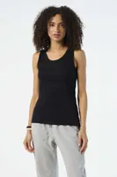 Tricou damă SOL'S Jane Tank Top personalizat, pe model