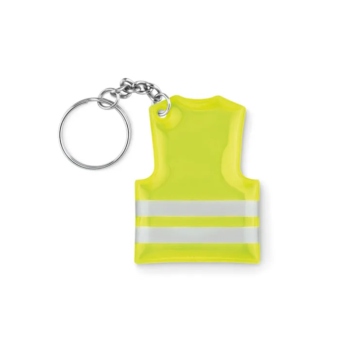 Breloc reflectorizant personalizat
