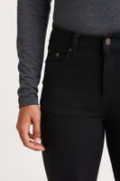 Pantaloni damă So Denim Lara Skinny Jeans personalizați, pe model