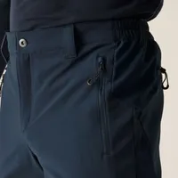 Pantaloni bărbați Regatta Rolite Stretch Trousers personalizați, pe model