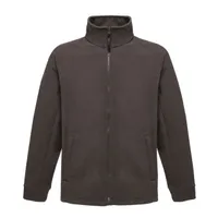 Jachetă polar bărbați Regatta Thor III Interactive Fleece personalizată, gri