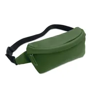 Borsetă 600D RPET personalizată, verde închis