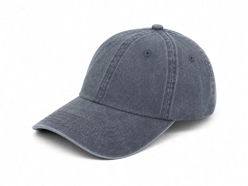 Șapcă True Blanks Cotton Twill