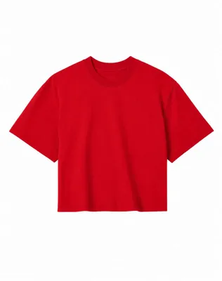 Tricou damă True Blanks Crop Top