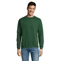NEW SUPREME SWEATER 280g personalizat, bottle green