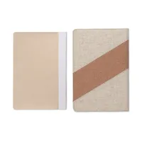 Notebook A5 cu încărcător 15W personalizat