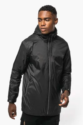 Hanorac unisex Kariban With Micro-polarfleece Lining