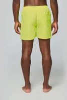 Pantaloni scurți unisex Proact Swimming Shorts personalizați, pe model