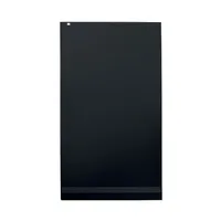 Prosop bumbac organic 180x100 personalizat, vedere spate