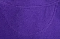 Jachetă polar damă SOL'S North Zipped Fleece personalizată, pe model