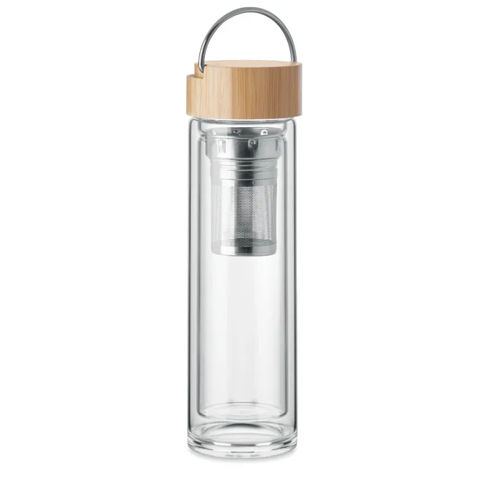 Sticlă cu perete dublu 400 ml