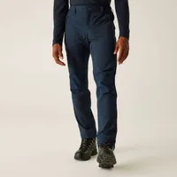 Pantaloni bărbați Regatta Rolite Stretch Trousers personalizați, pe model